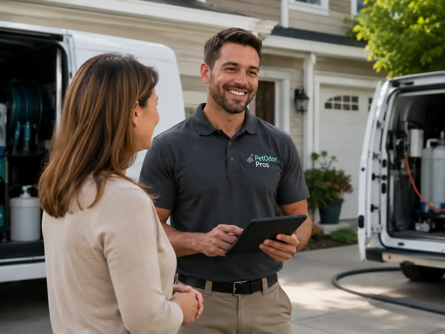 Pet Odor Removal FAQs for Forest City, IL