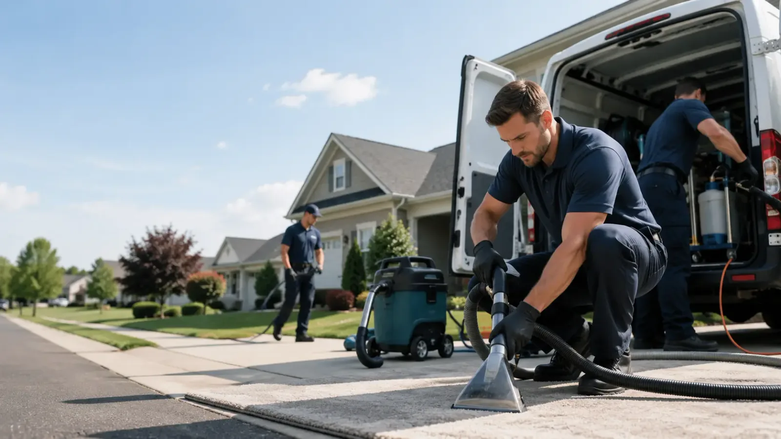 Pet Odor Removal service in Forest City, IL